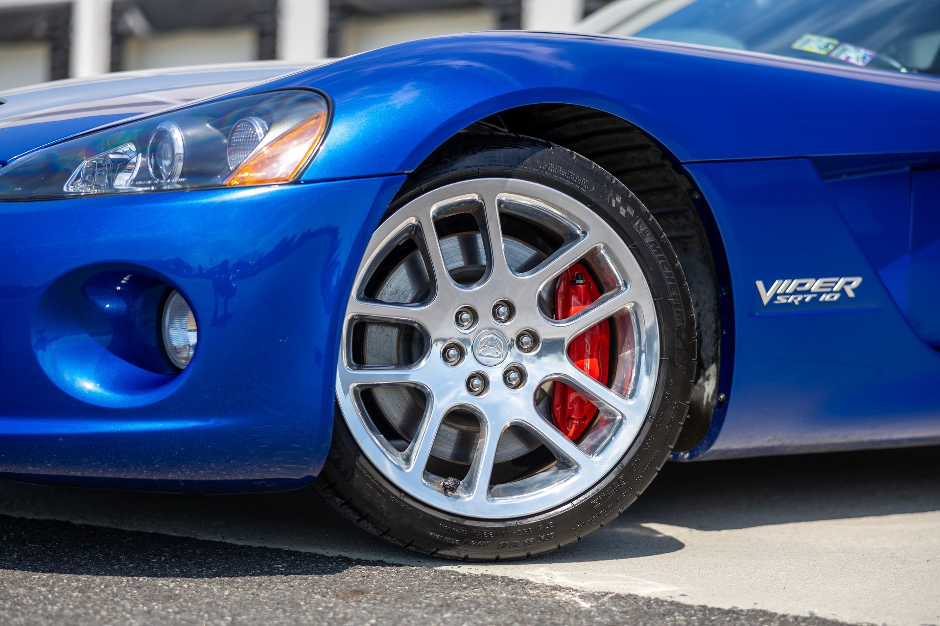 Used 2006 Dodge Viper SRT-10 RWD image 5