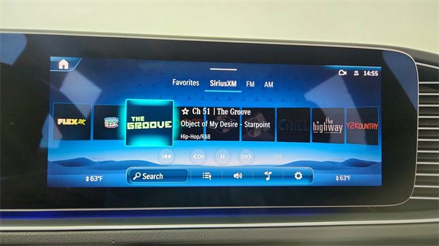 Used 2025 Mercedes-Benz GLS 450 4MATIC image 51