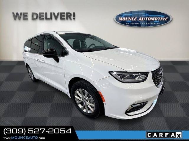 Used 2024 Chrysler Pacifica Touring-L