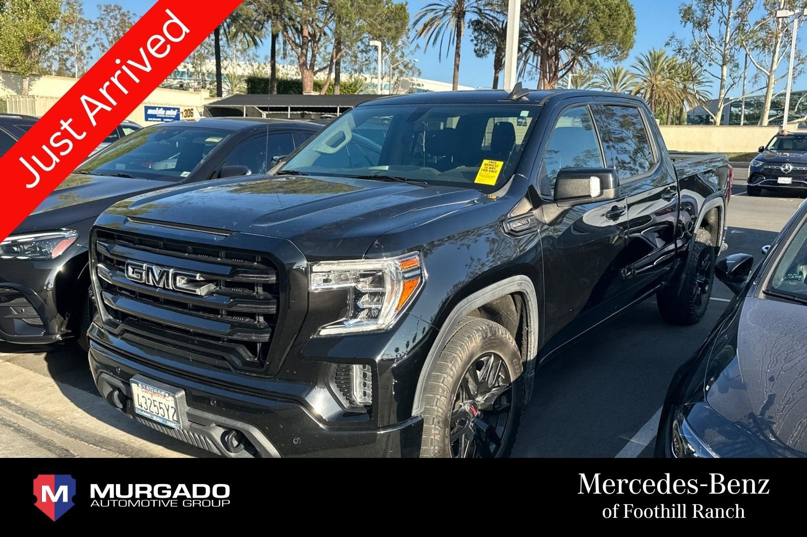 Used 2020 GMC Sierra 1500 Elevation w/ Elevation Value Package