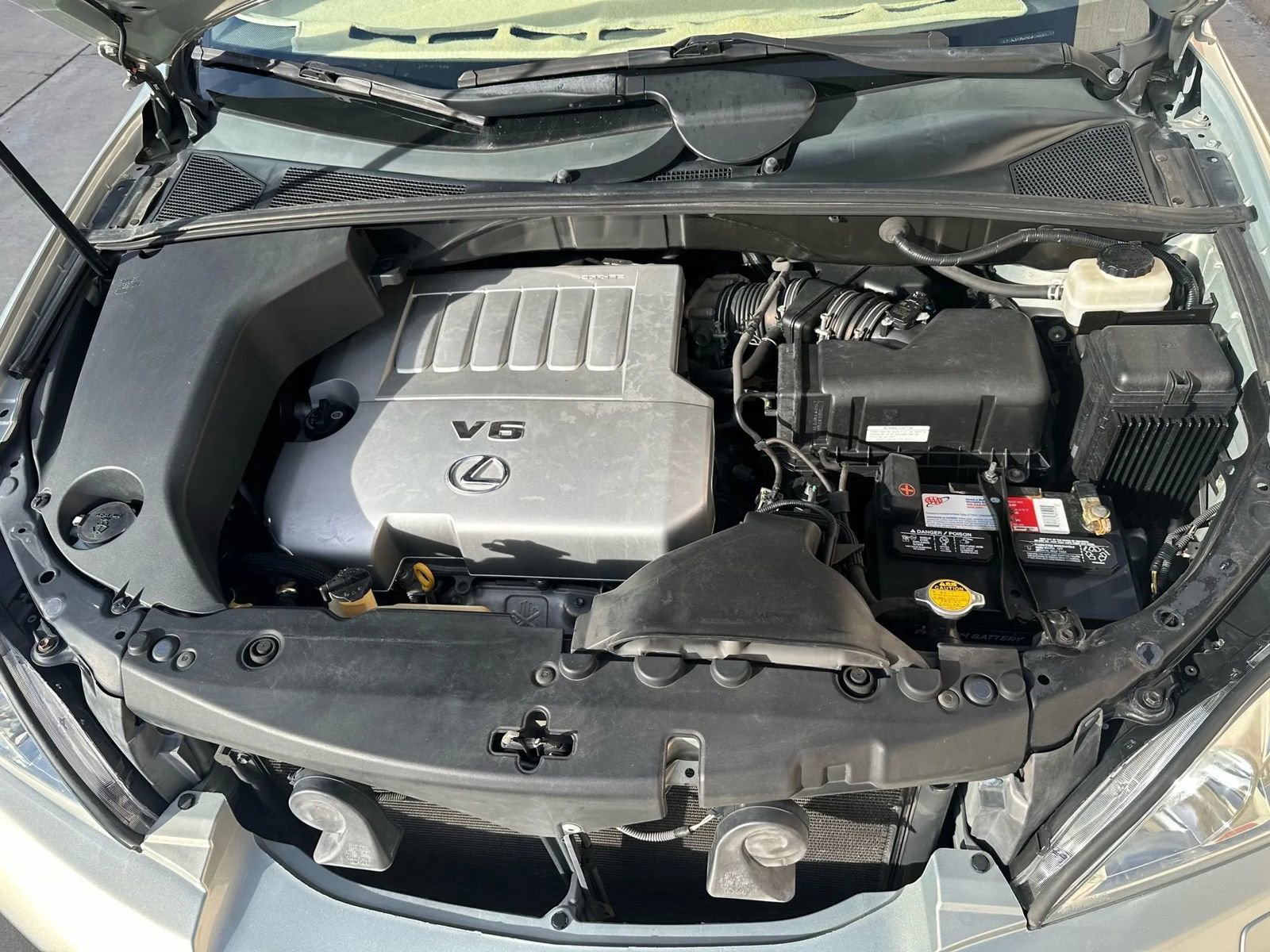 Used 2009 Lexus RX 350 RX 350 Sport Utility 4D image 25