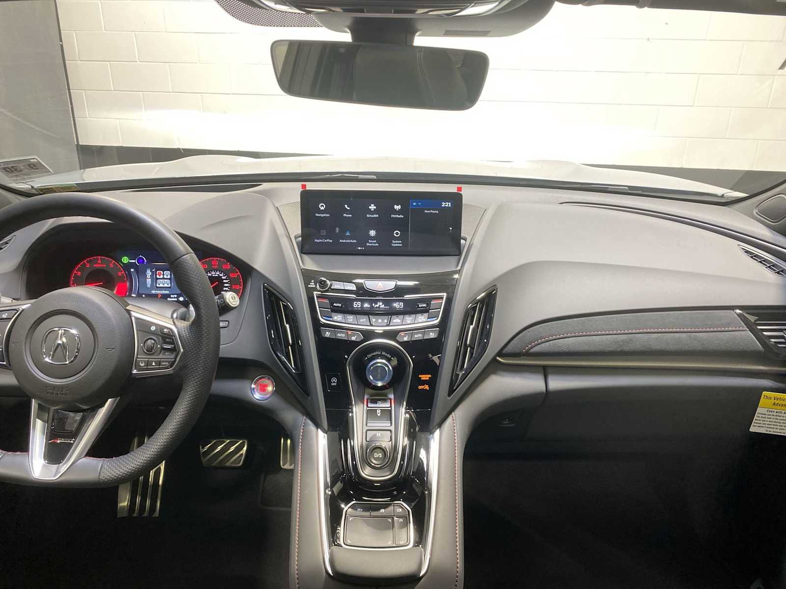 Used 2025 Acura RDX A-Spec image 10