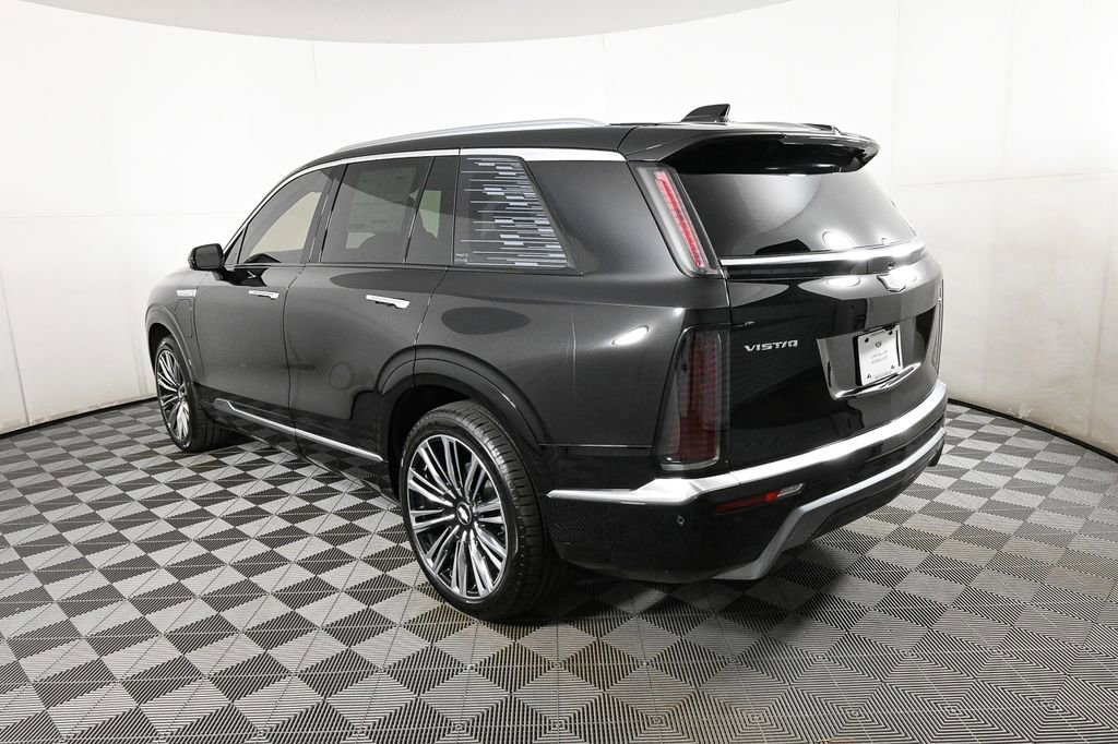 New 2026 Cadillac Vistiq Premium Luxury image 3