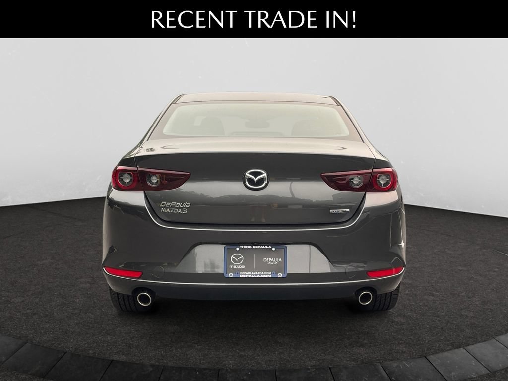 Used 2023 MAZDA MAZDA3 s FWD image 4