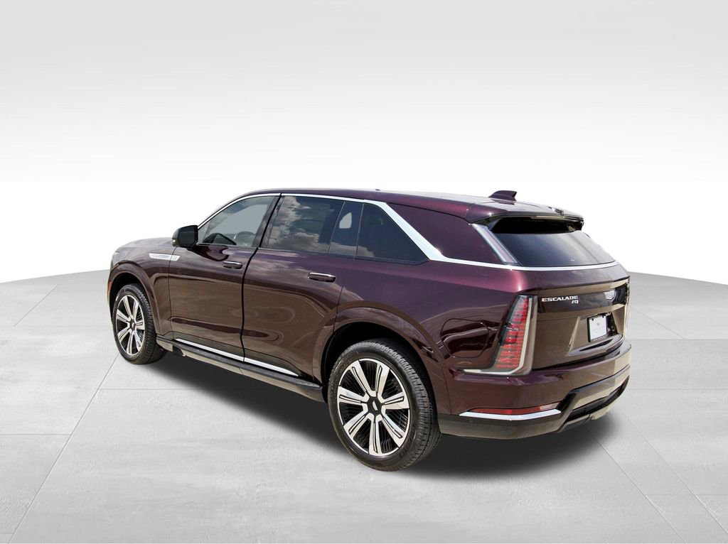 New 2026 Cadillac Escalade IQ Luxury 1 AWD/4WD image 3