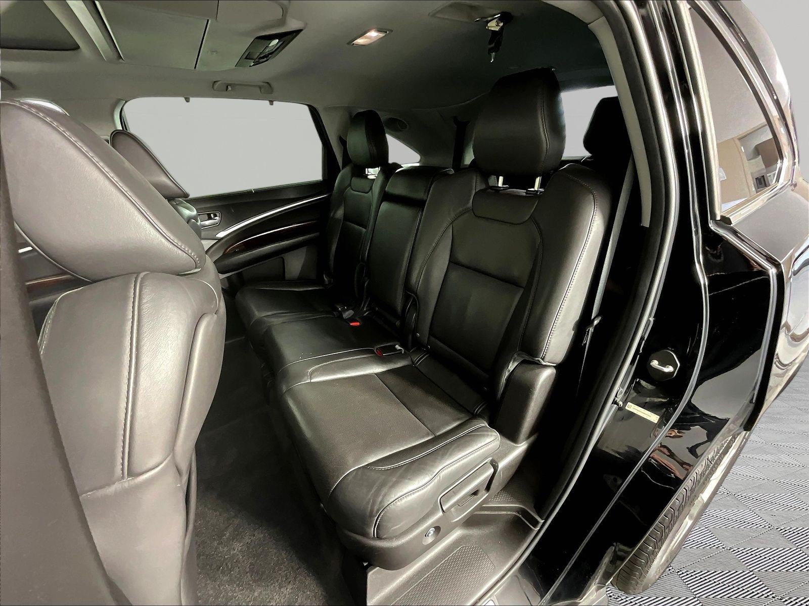 Used 2016 Acura MDX SH-AWD image 21