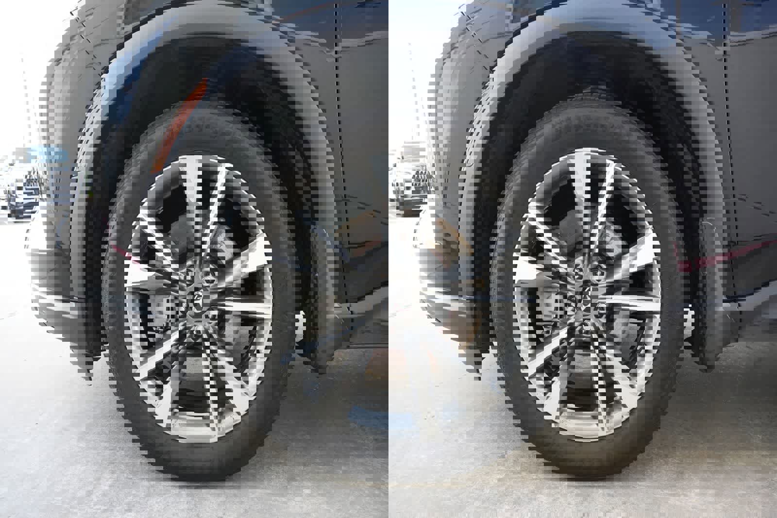 Certified 2023 INFINITI QX60 Luxe w/ Cargo Package FWD image 23