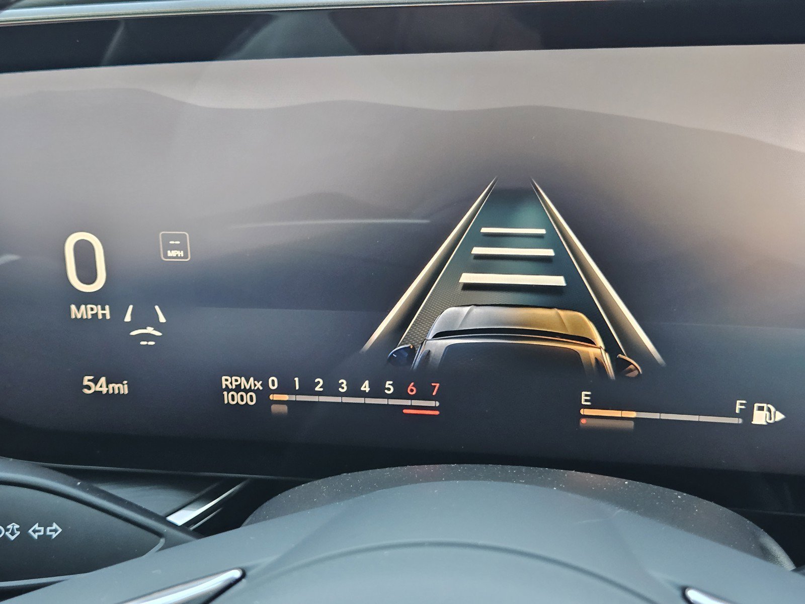 New 2026 Buick Envision Preferred AWD/4WD image 11