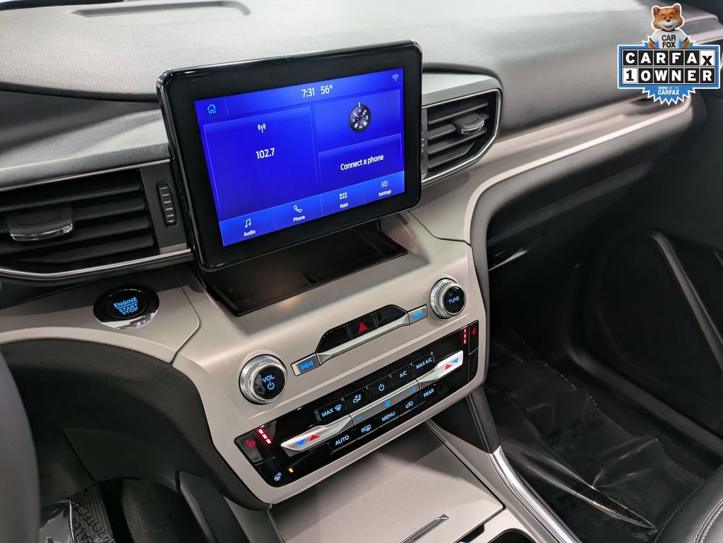 Used 2023 Ford Explorer XLT w/ Equipment Group 202A image 14