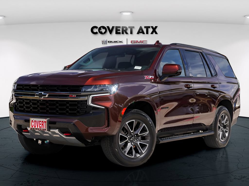 Used 2022 Chevrolet Tahoe Z71 w/ Luxury Package