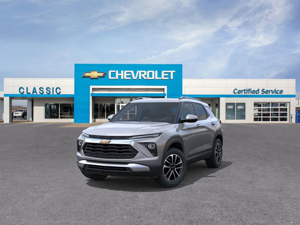 New 2026 Chevrolet TrailBlazer LT w/ Convenience Package image 8