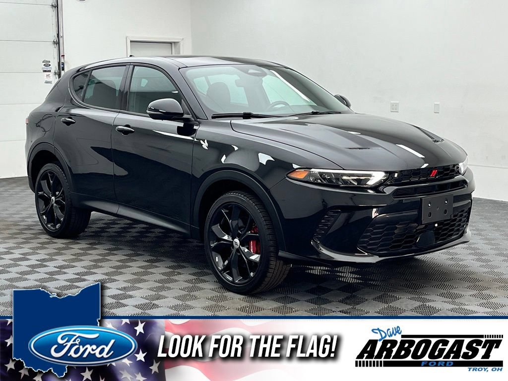 Used 2024 Dodge Hornet GT Plus w/ Track Pack