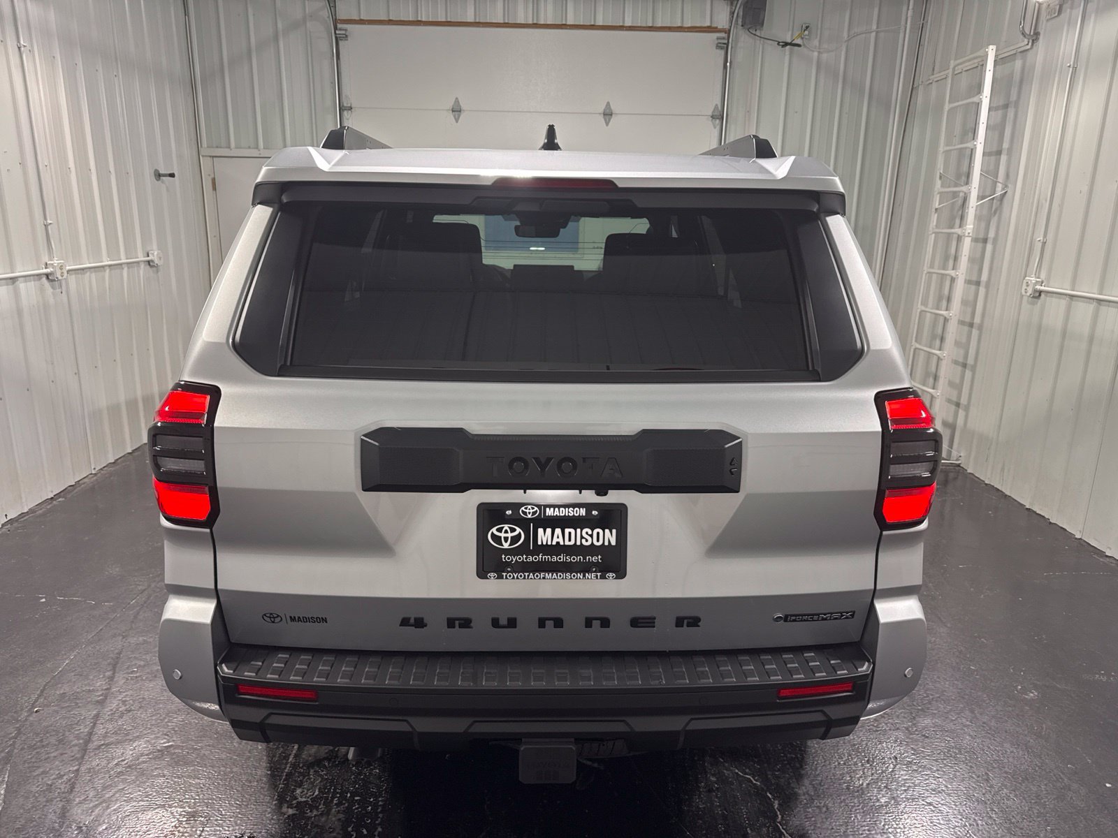 New 2026 Toyota 4Runner TRD Off-Road Premium AWD/4WD image 50