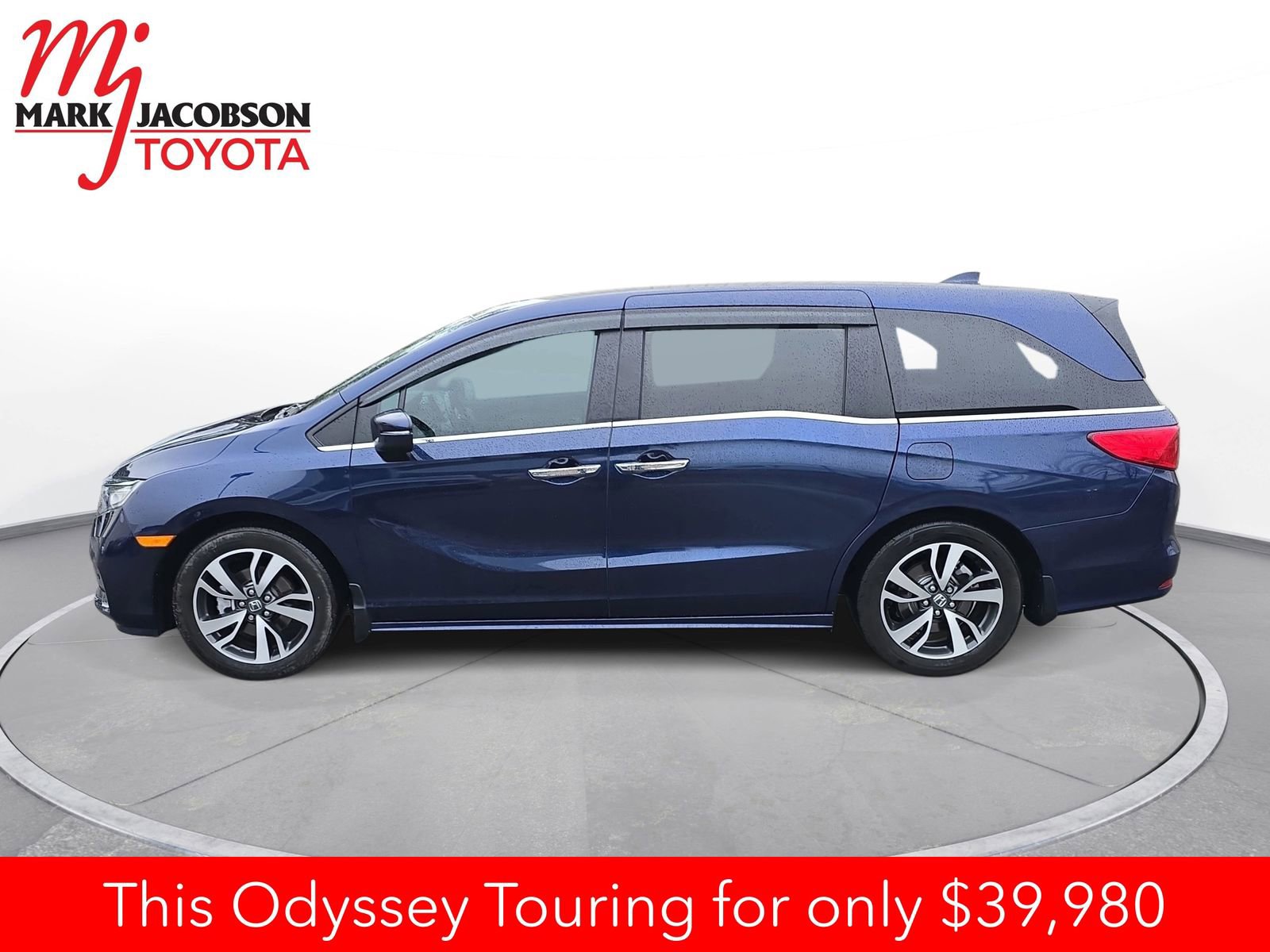 Used 2024 Honda Odyssey Touring image 14