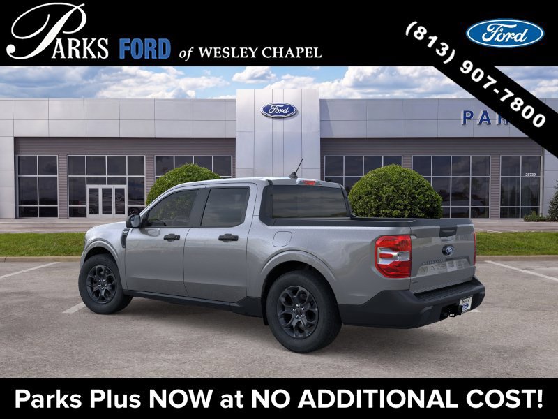 New 2026 Ford Maverick XLT FWD image 4