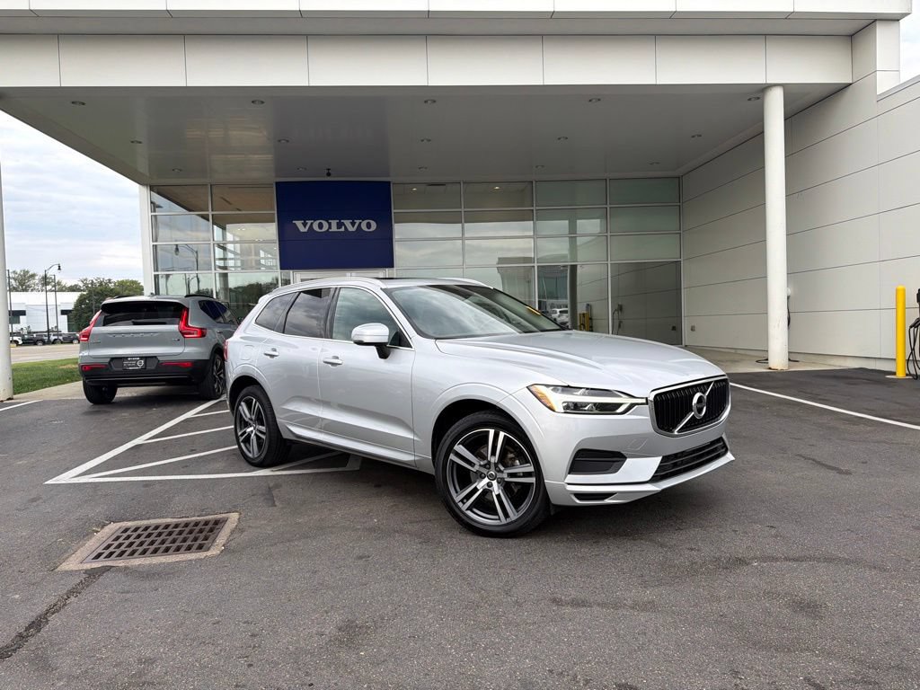 Used 2020 Volvo XC60 T5 Momentum AWD/4WD image 10