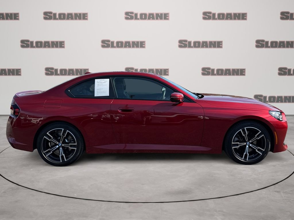 Certified 2025 BMW 230i xDrive Coupe w/ M Sport Package AWD/4WD image 6