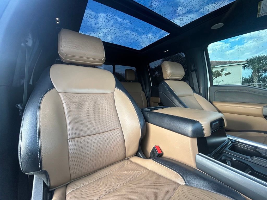 Used 2023 Ford F250 Lariat w/ Lariat Ultimate Package image 30