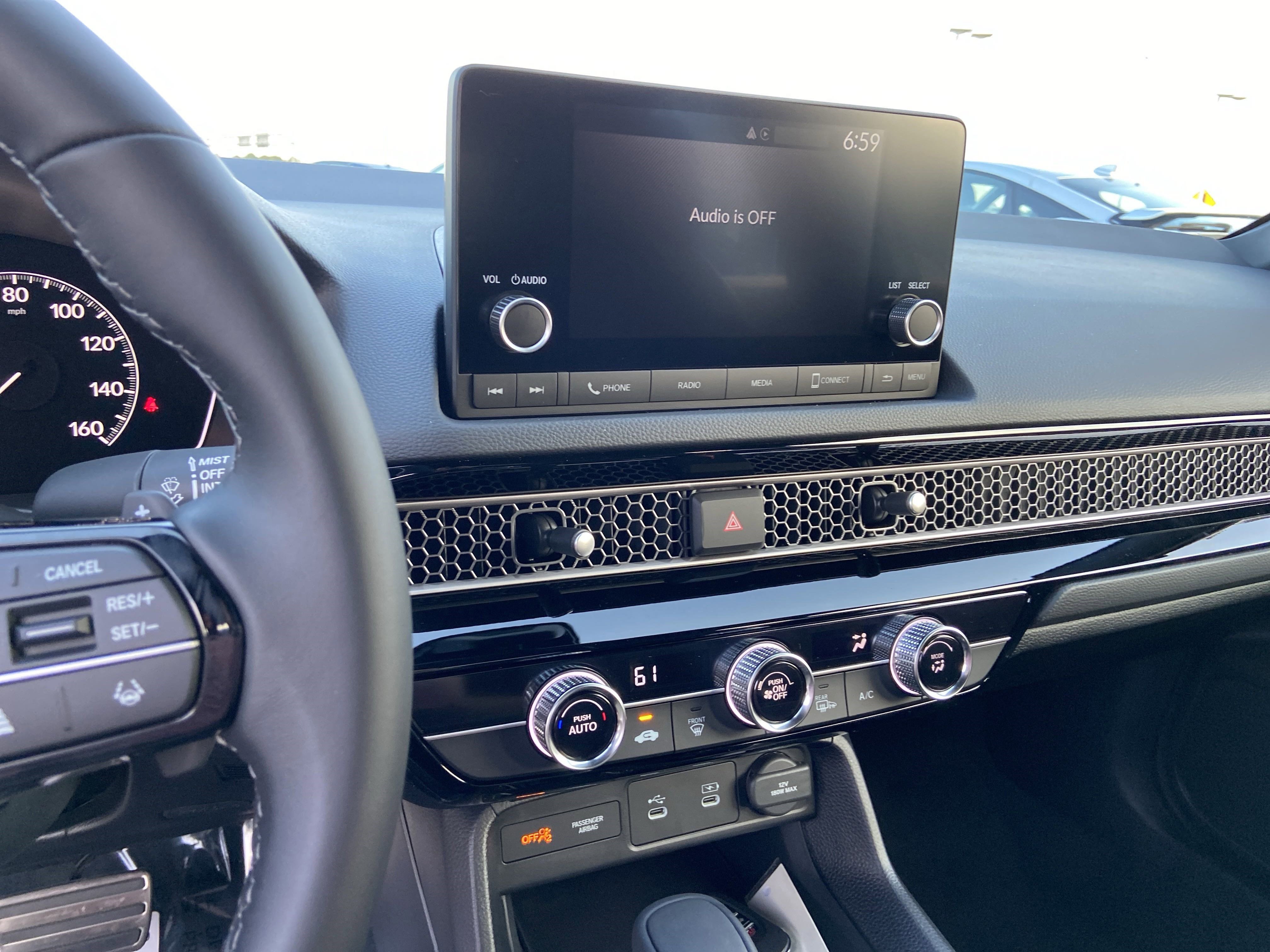 New 2026 Honda Civic Sport image 33