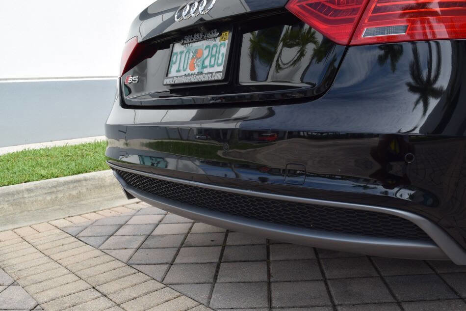 Used 2015 Audi A5 2.0T Premium Plus image 23