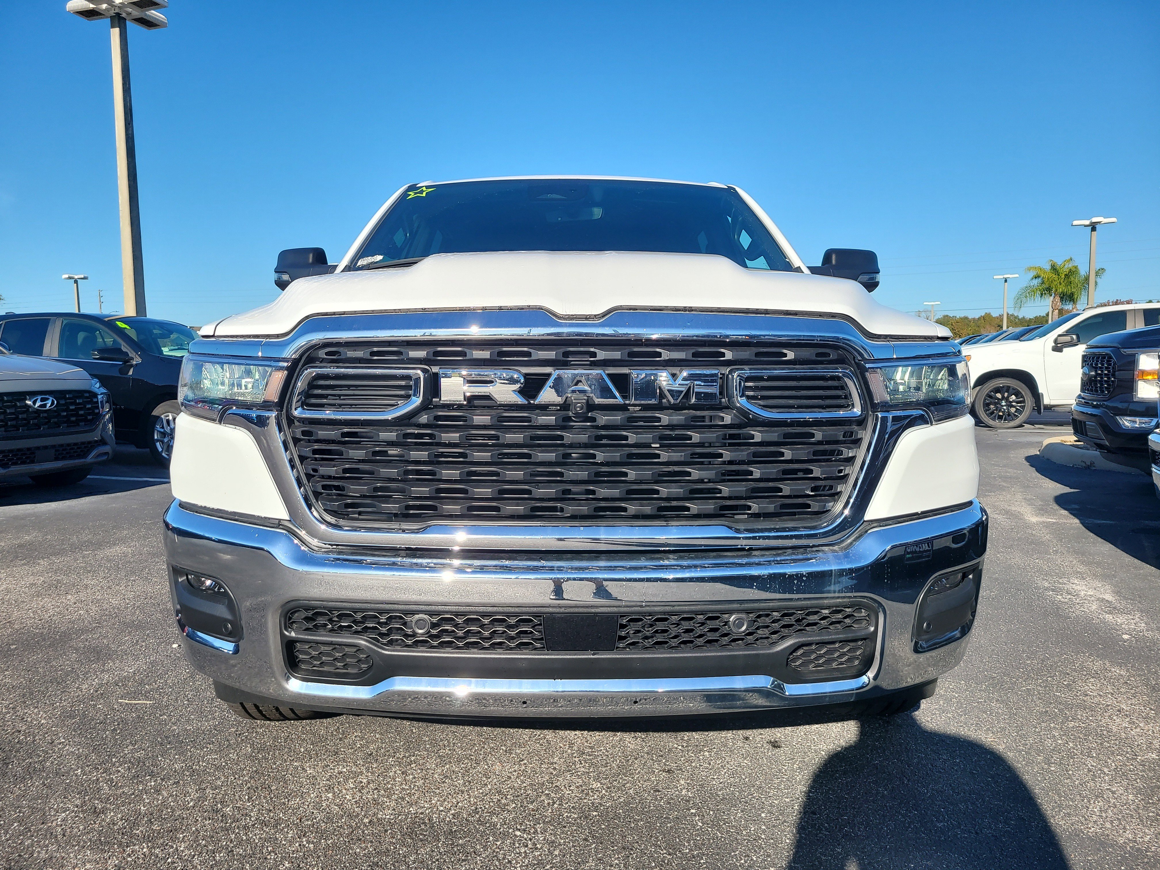 Used 2025 RAM 1500 Big Horn image 2