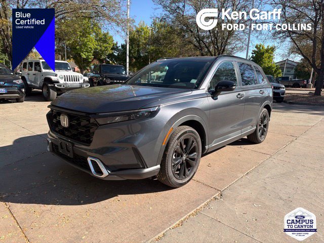 Used 2024 Honda CR-V Sport Touring