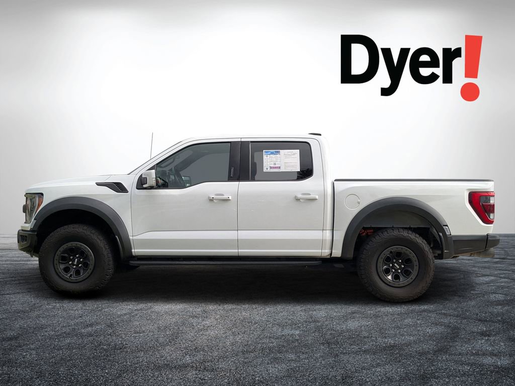 Used 2023 Ford F150 Raptor w/ Raptor Carbon Fibre Package AWD/4WD image 6