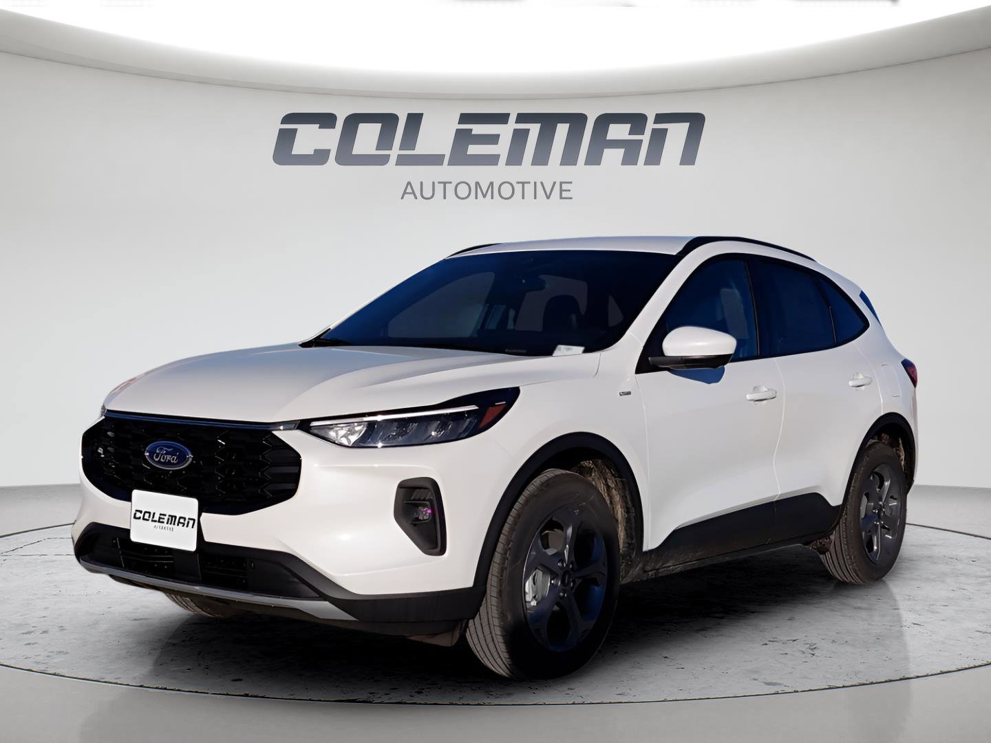 New 2026 Ford Escape ST-Line Select w/ Tech Pack #2