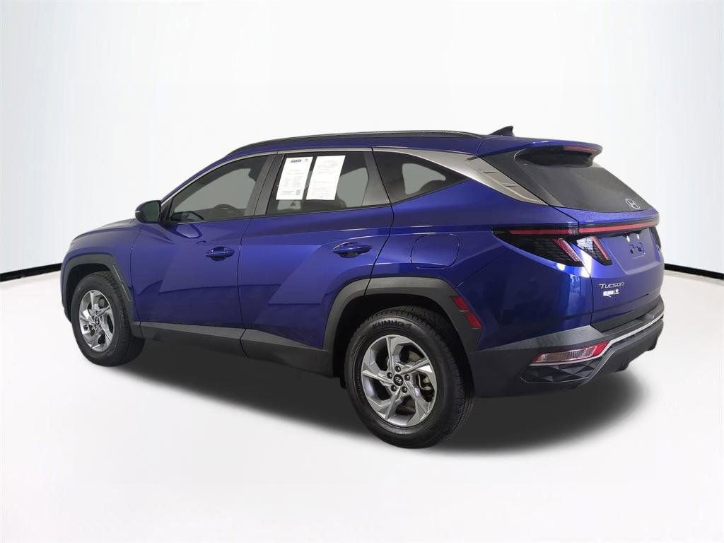 Used 2023 Hyundai Tucson SEL image 7