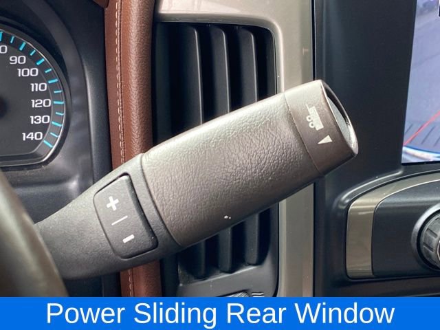 Certified 2015 Chevrolet Silverado 1500 High Country w/ High Country Premium Package image 12