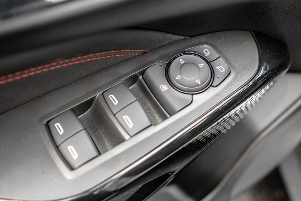 New 2026 Chevrolet Trax RS w/ Driver Confidence Package FWD image 18