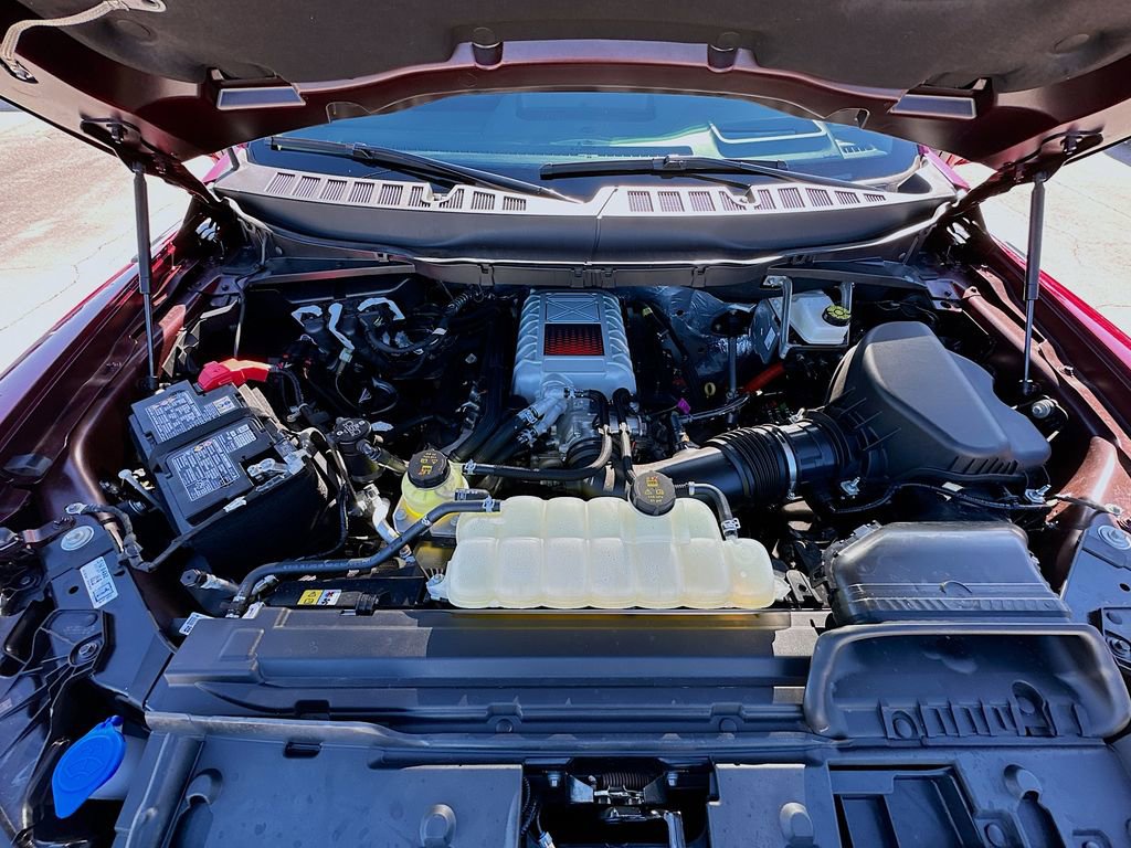 Used 2025 Ford F150 Raptor w/ Equipment Group 803A Raptor R image 32