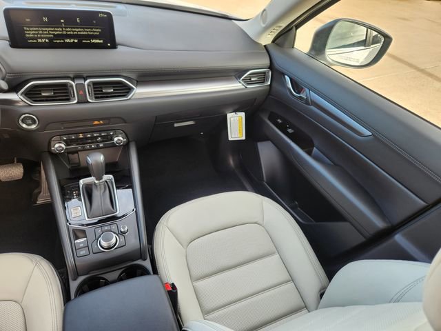 New 2025 MAZDA CX-5 AWD 2.5 S w/ Preferred Package image 12