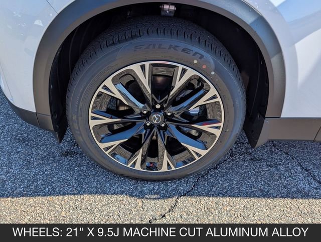 New 2026 MAZDA CX-90 Plug-In Hybrid w/ Premium Plus AWD/4WD image 31