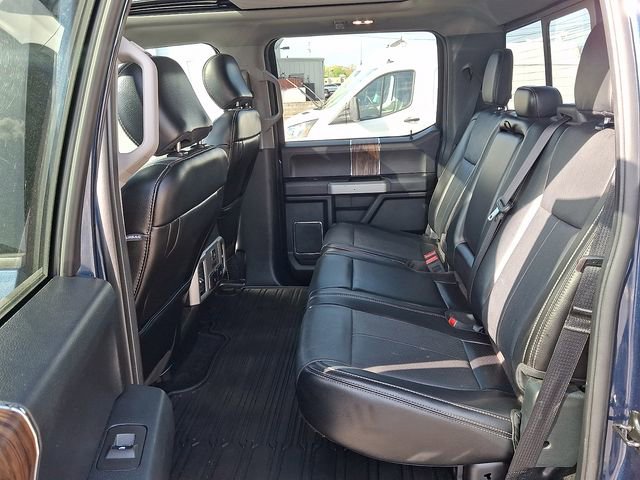 Used 2018 Ford F150 Lariat w/ Equipment Group 502A Luxury image 8