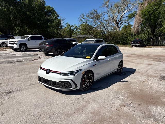 Used 2024 Volkswagen GTI Autobahn image 2