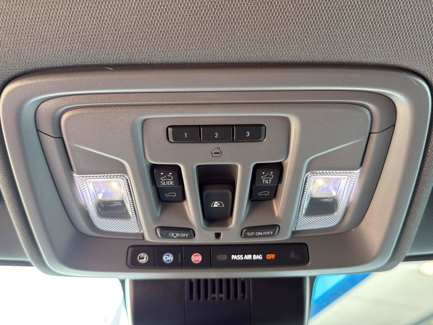 Used 2026 Chevrolet Silverado 1500 LTZ w/ LTZ Premium Package AWD/4WD image 30