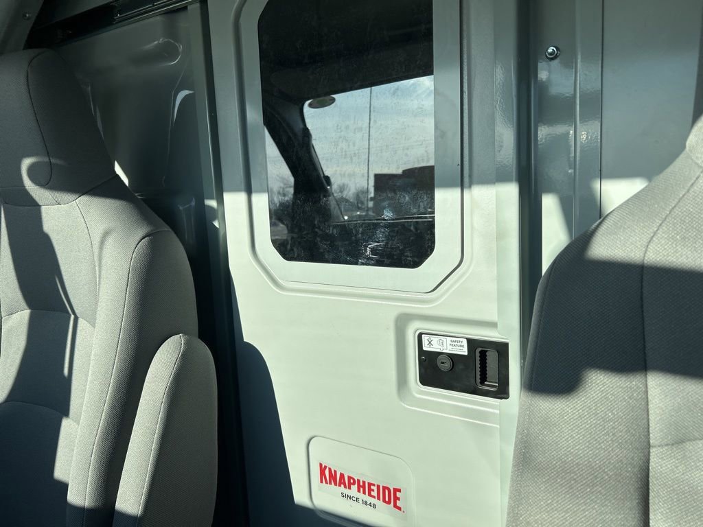 New 2026 Ford E-350 and Econoline 350 Super Duty w/ Power Equipment Group image 18