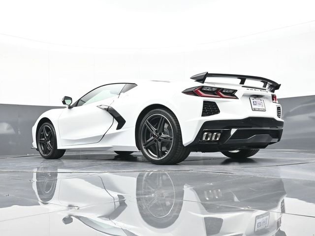 New 2026 Chevrolet Corvette Stingray Preferred Cpe w/ Z51 Performance Package image 40