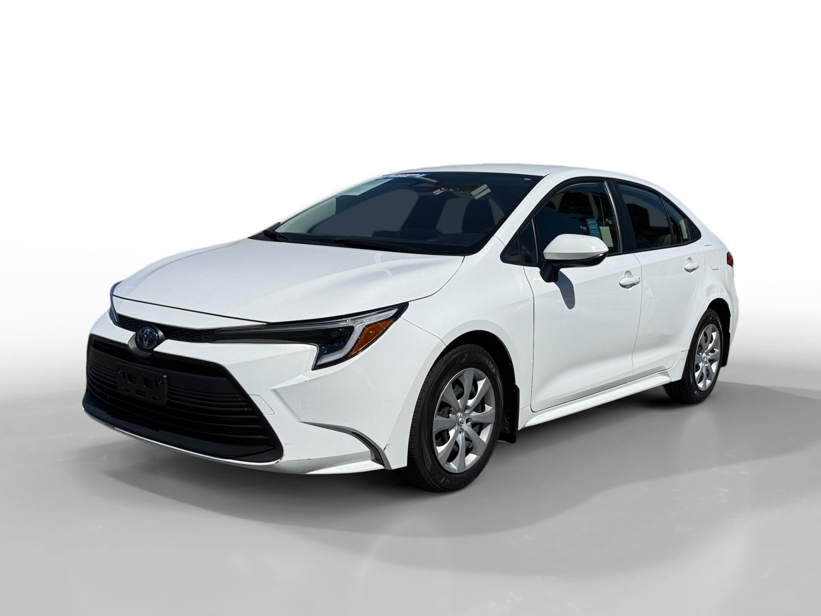 Used 2024 Toyota Corolla LE FWD image 1