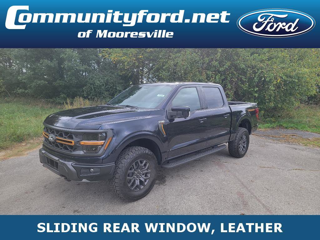 New 2025 Ford F150 Tremor