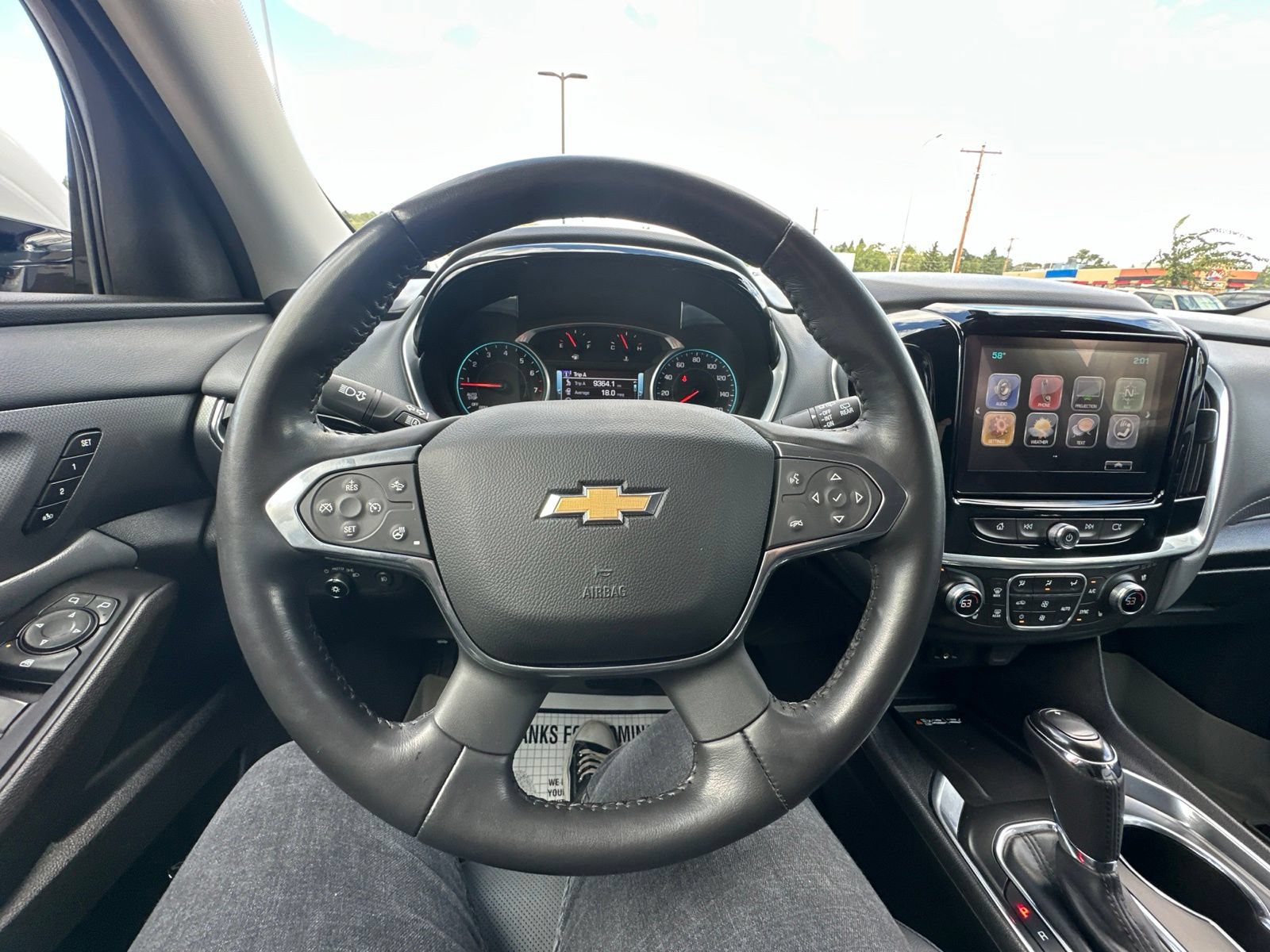 Used 2018 Chevrolet Traverse Premier AWD/4WD image 47