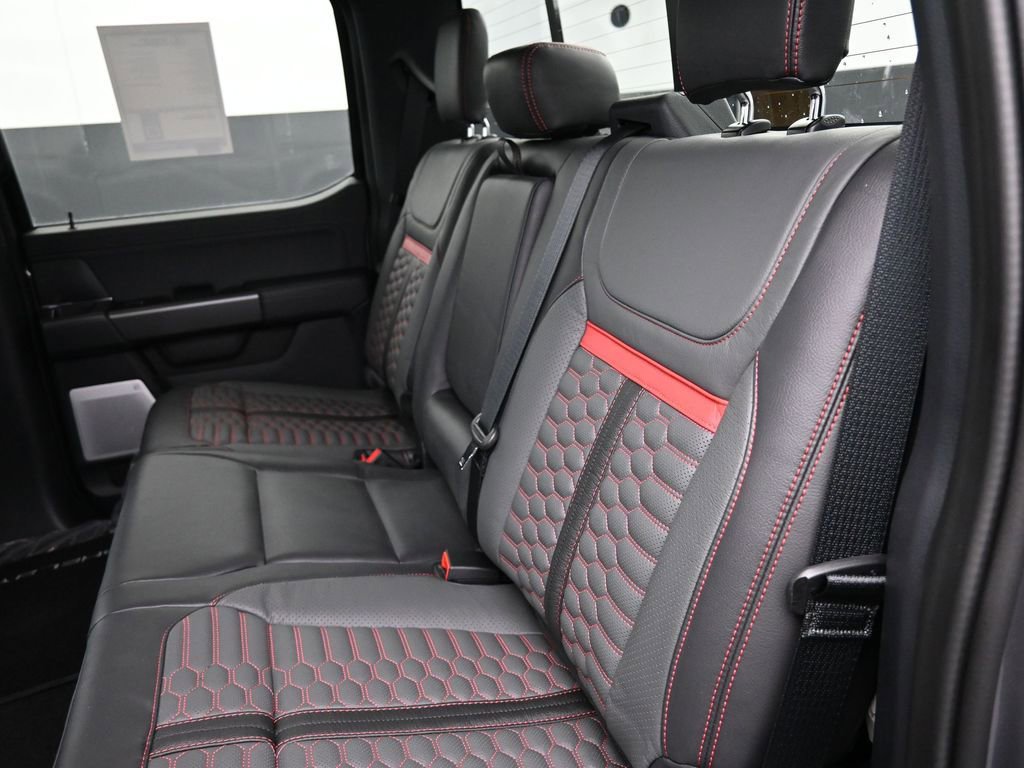 New 2025 Ford F150 Lariat w/ Equipment Group 502A High image 20