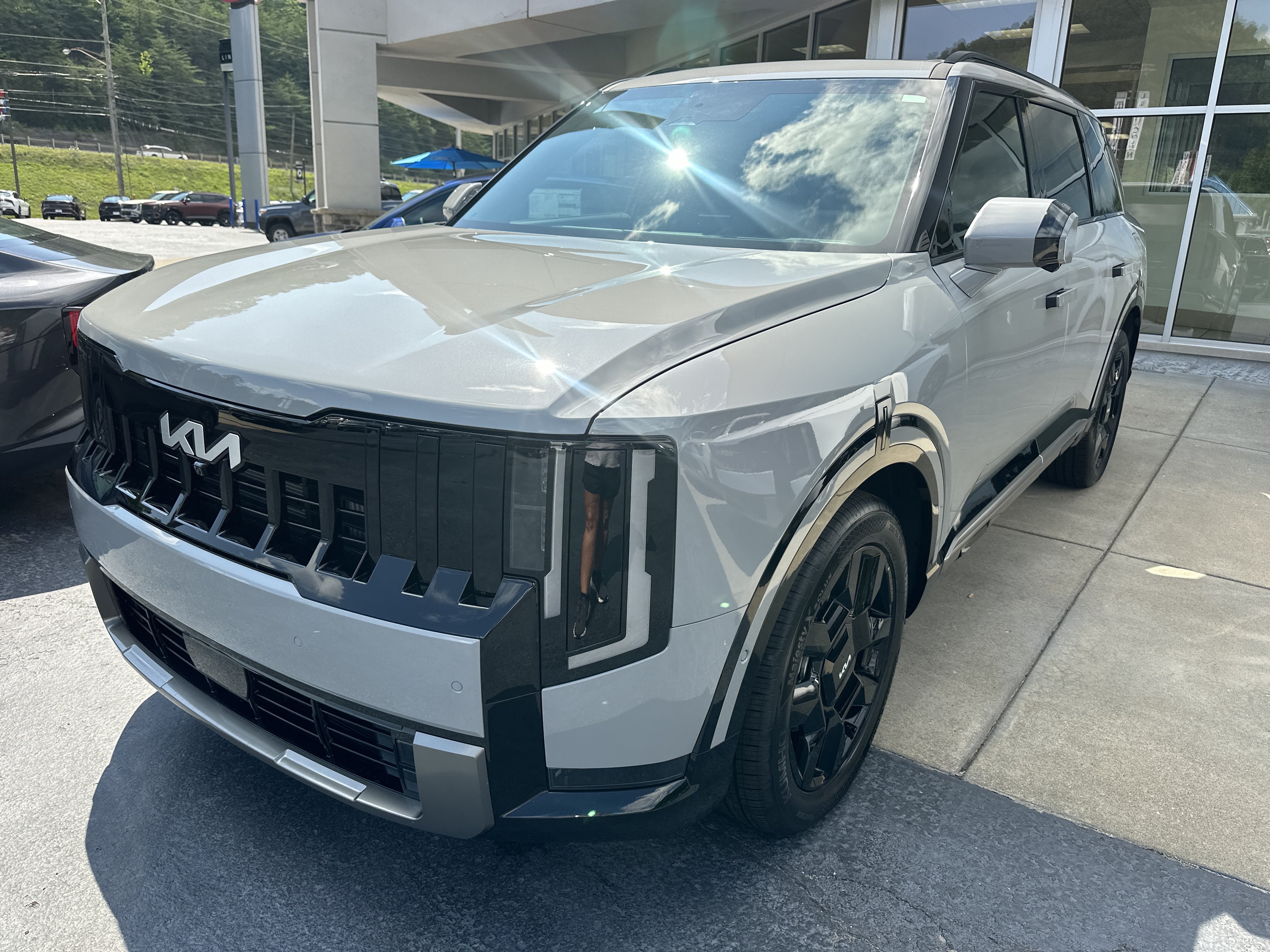 New 2027 Kia Telluride SX Prestige AWD/4WD image 6