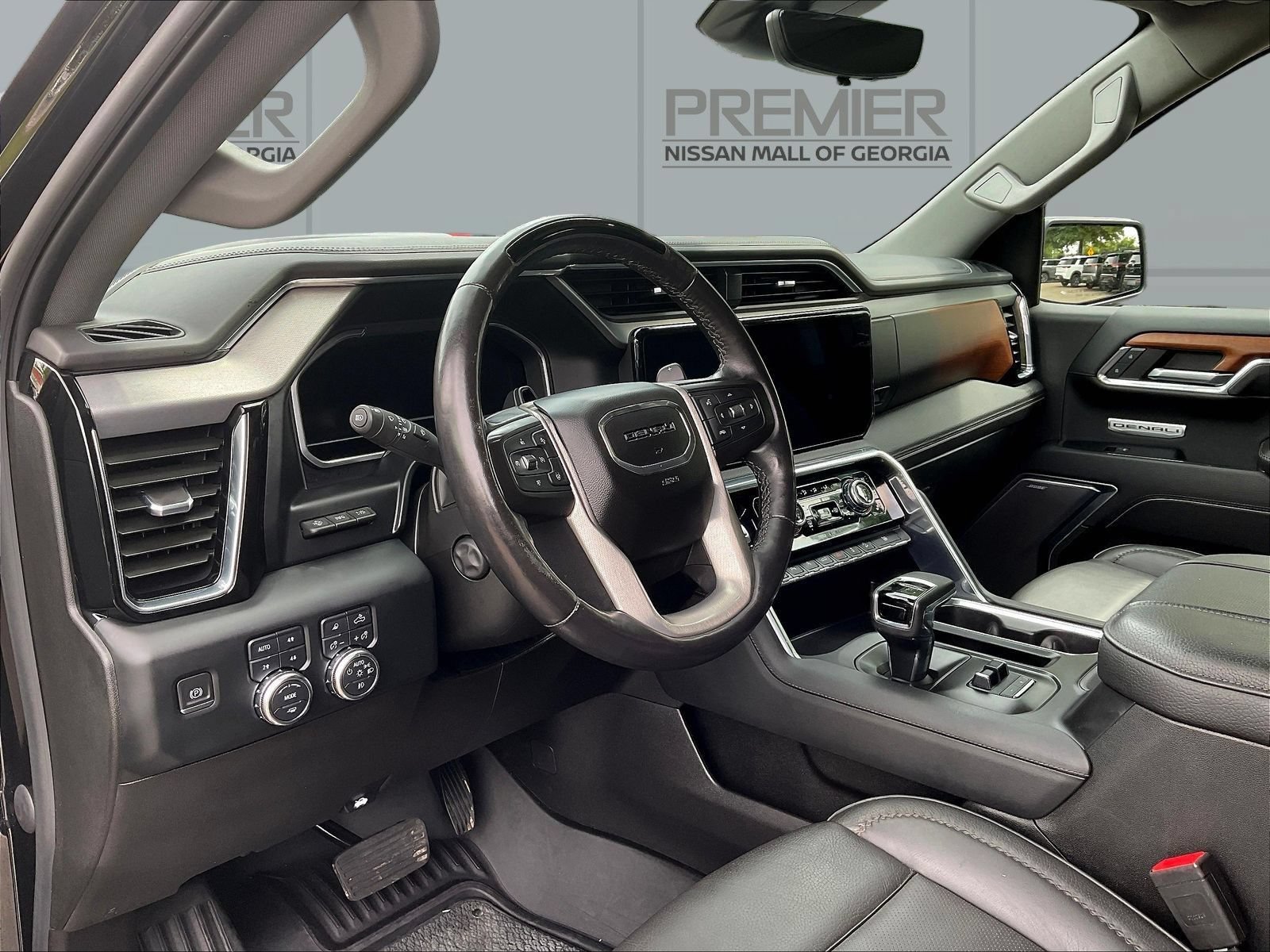 Used 2023 GMC Sierra 1500 Denali AWD/4WD image 20