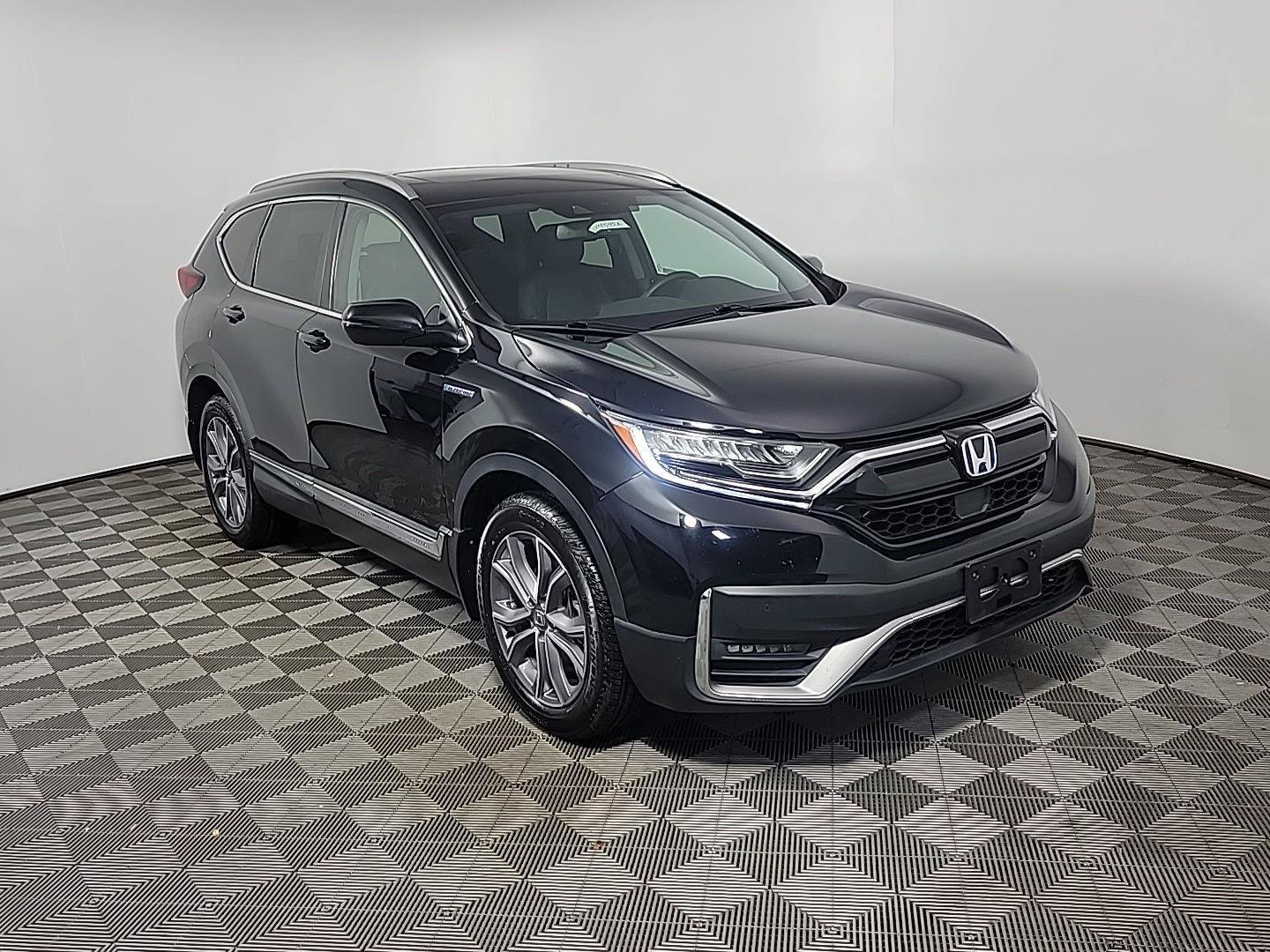 Certified 2020 Honda CR-V Touring
