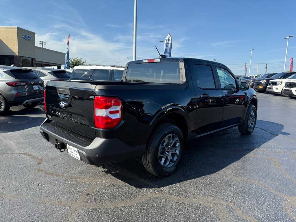 New 2025 Ford Maverick XLT w/ XLT Luxury Package image 20
