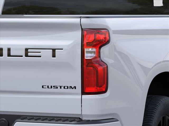 New 2025 Chevrolet Silverado 1500 Custom w/ LPO, Dark Essentials Package image 11