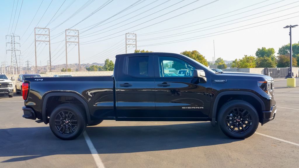 New 2025 GMC Sierra 1500 Pro w/ Graphite Edition image 7