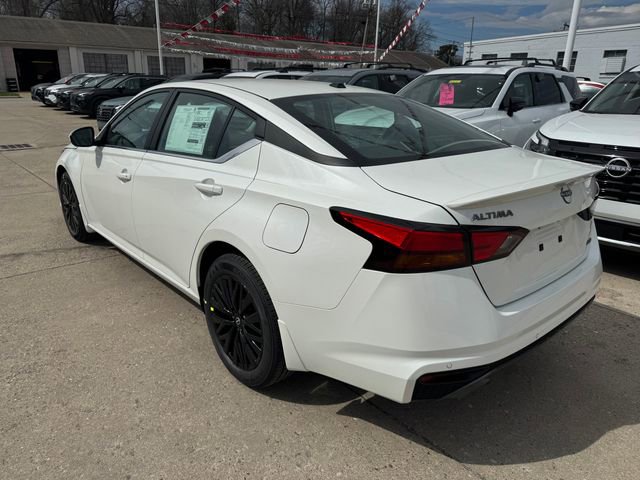 New 2026 Nissan Altima 2.5 SV image 2